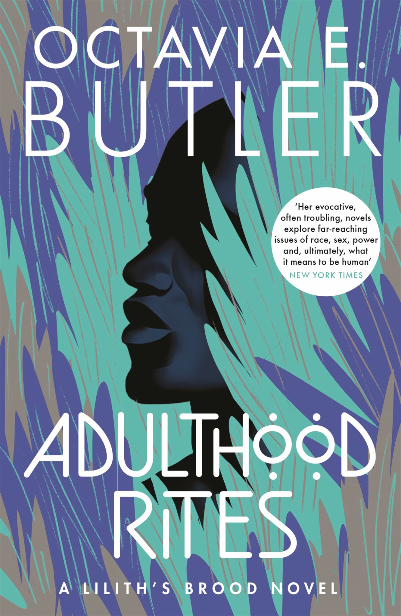 Adulthood Rites Cover Image
