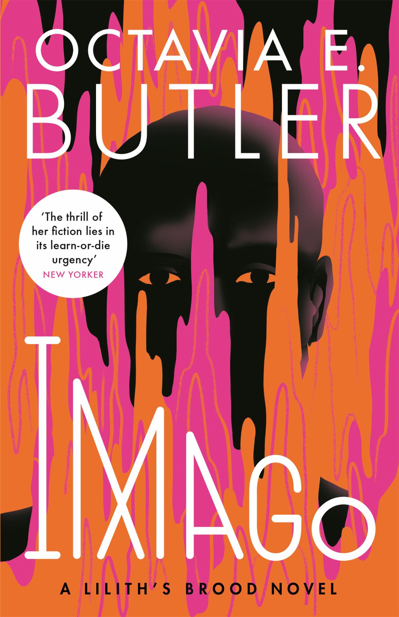 Imago Cover Image