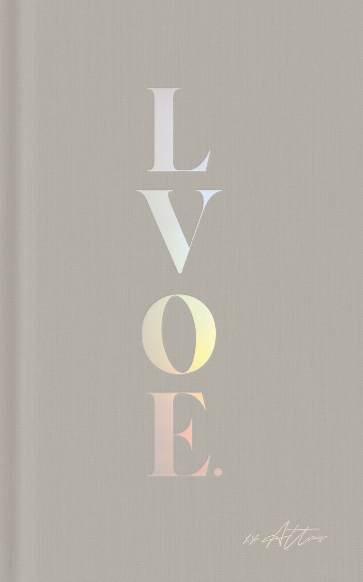 Lvoe Cover Image