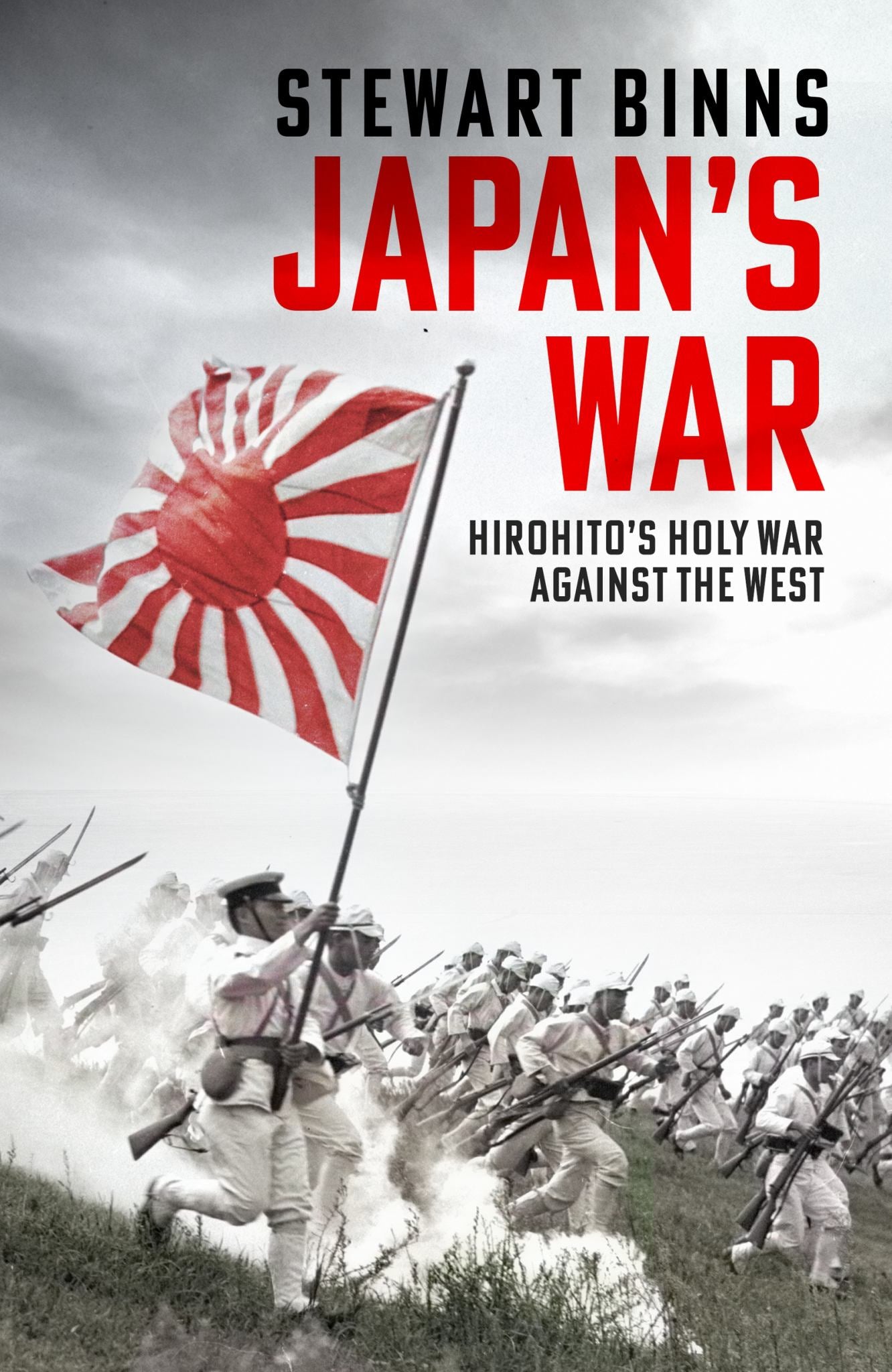 Japan's War Cover Image