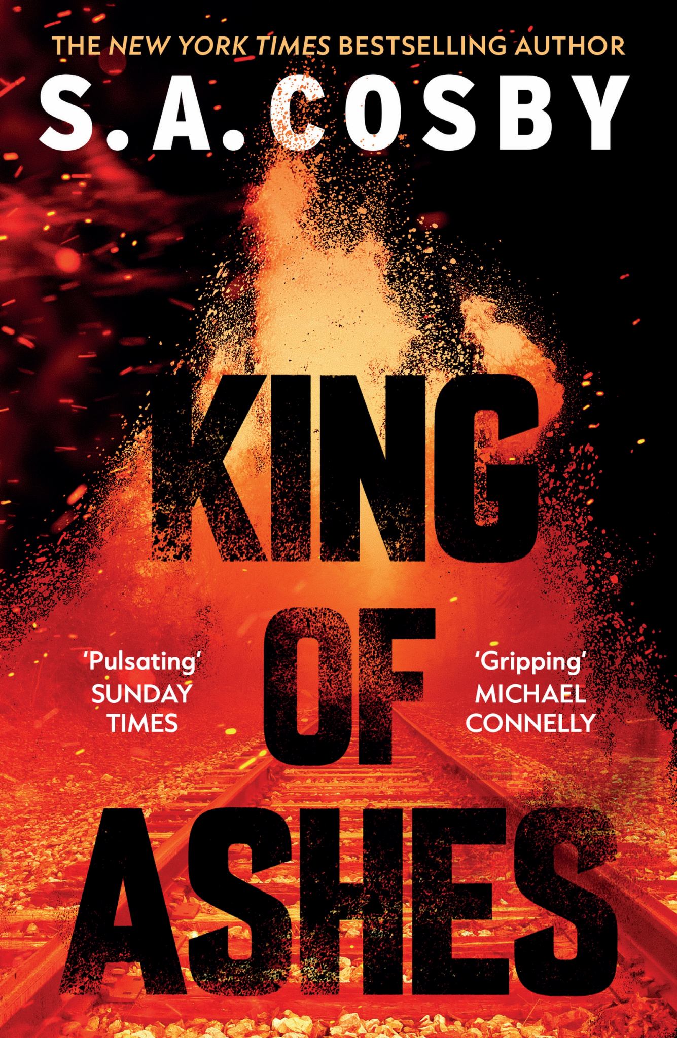 King of Ashes Cover Image
