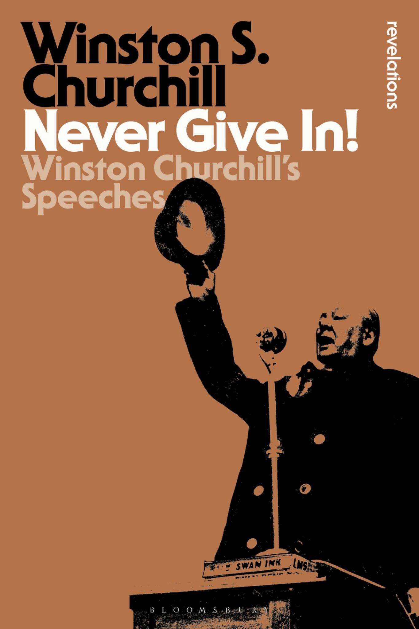 Never Give In! Cover Image