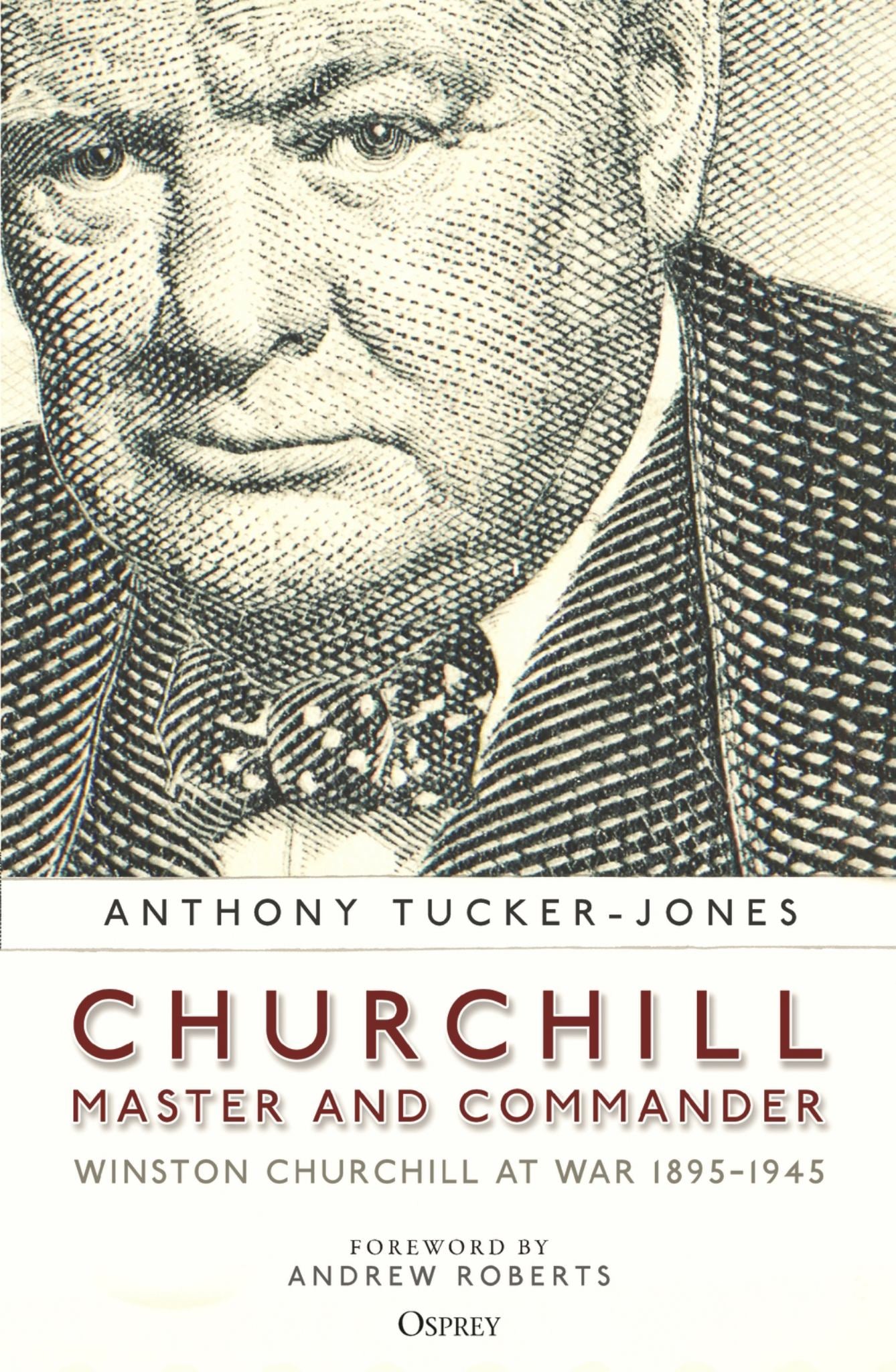 Churchill, Master and Commander Cover Image