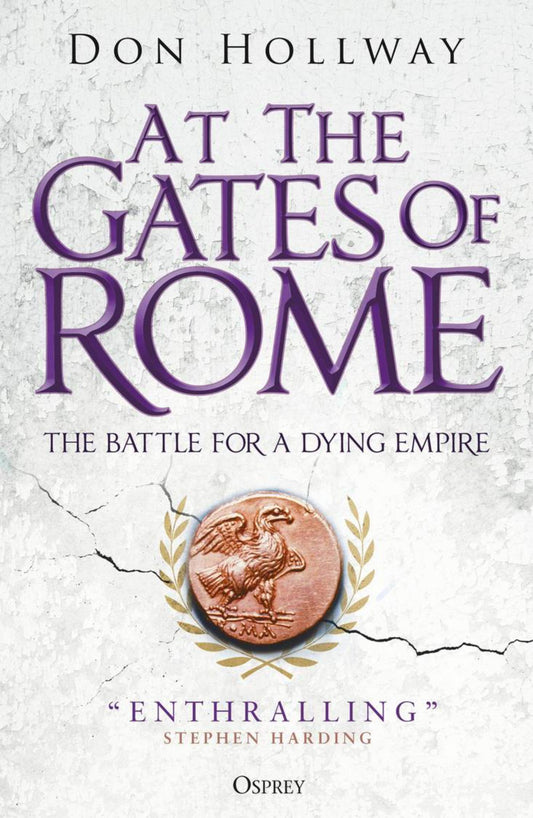 At the Gates of Rome Cover Image