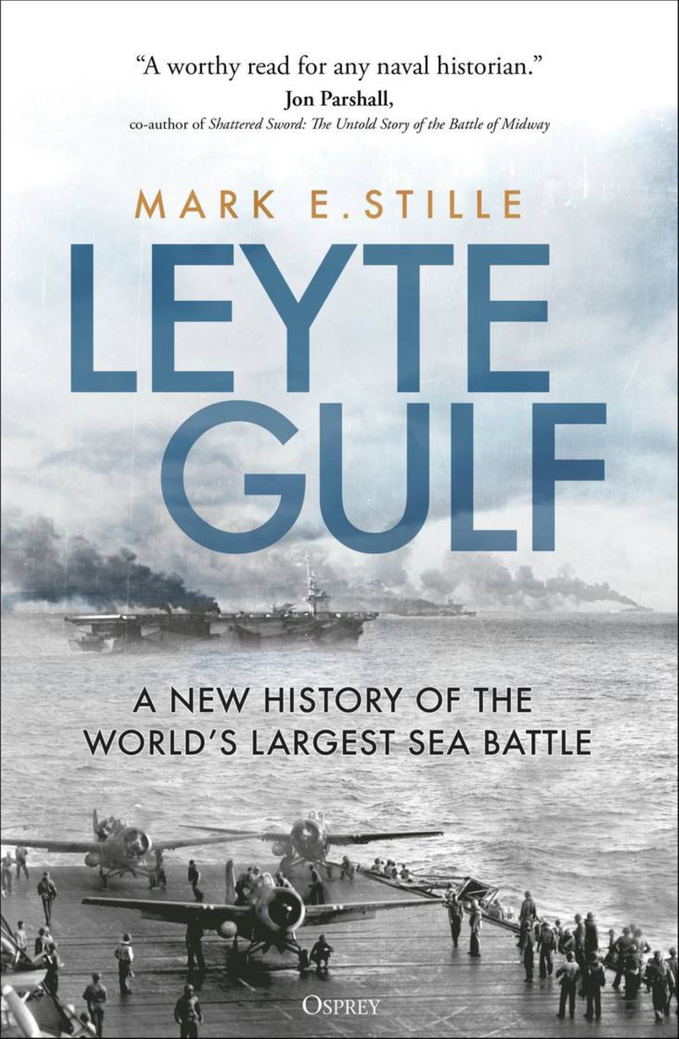 Leyte Gulf Cover Image