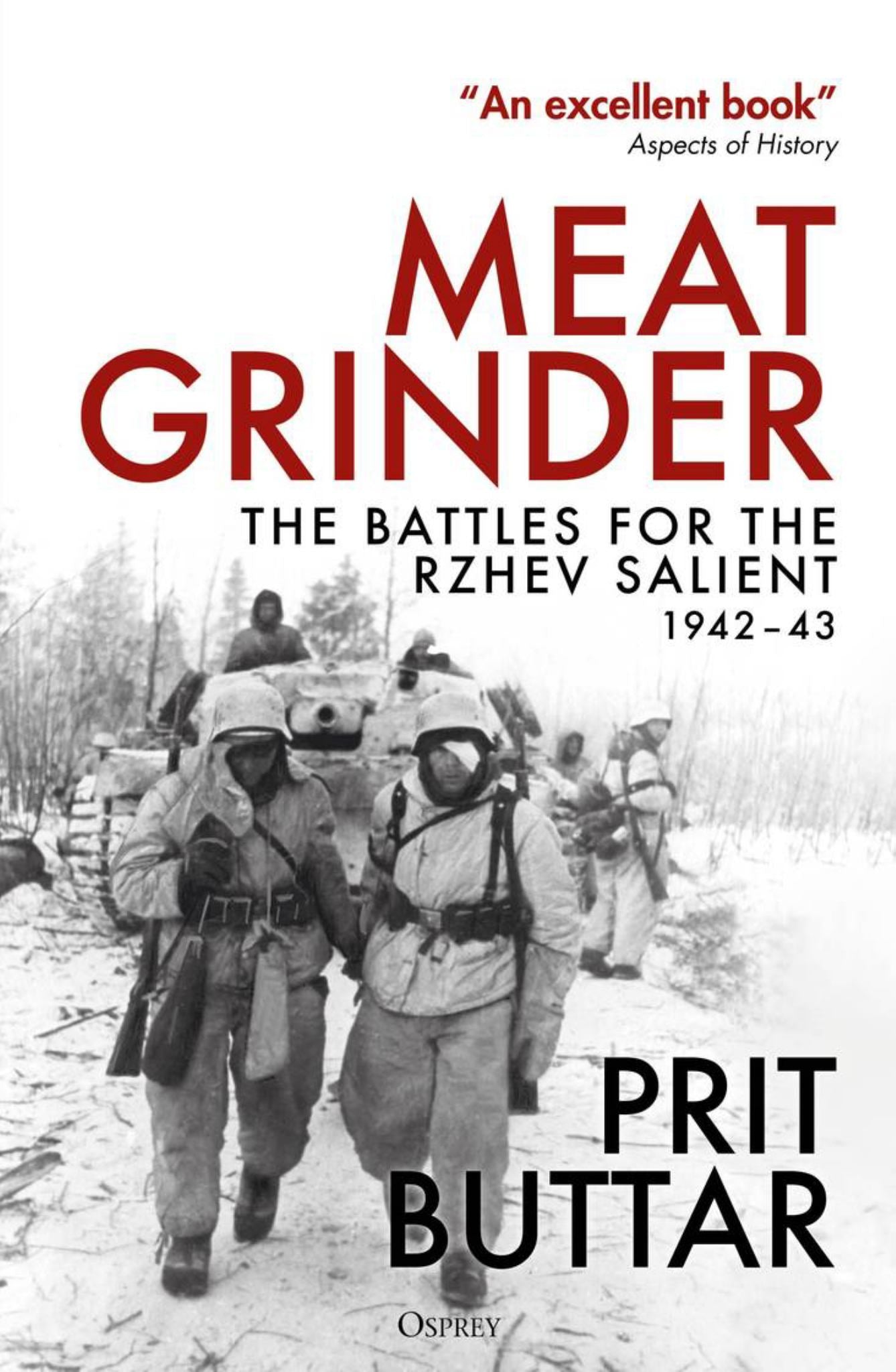 Meat Grinder Cover Image