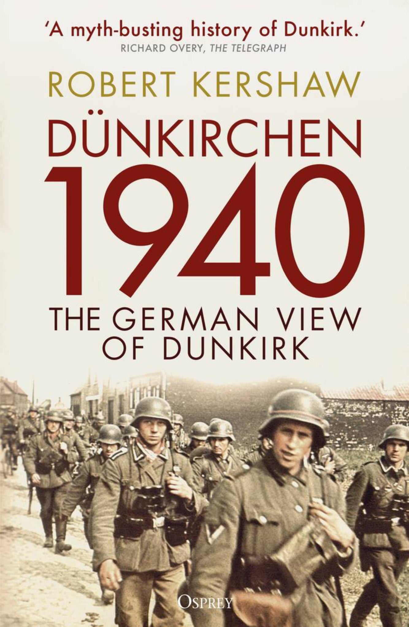 Dünkirchen 1940 Cover Image