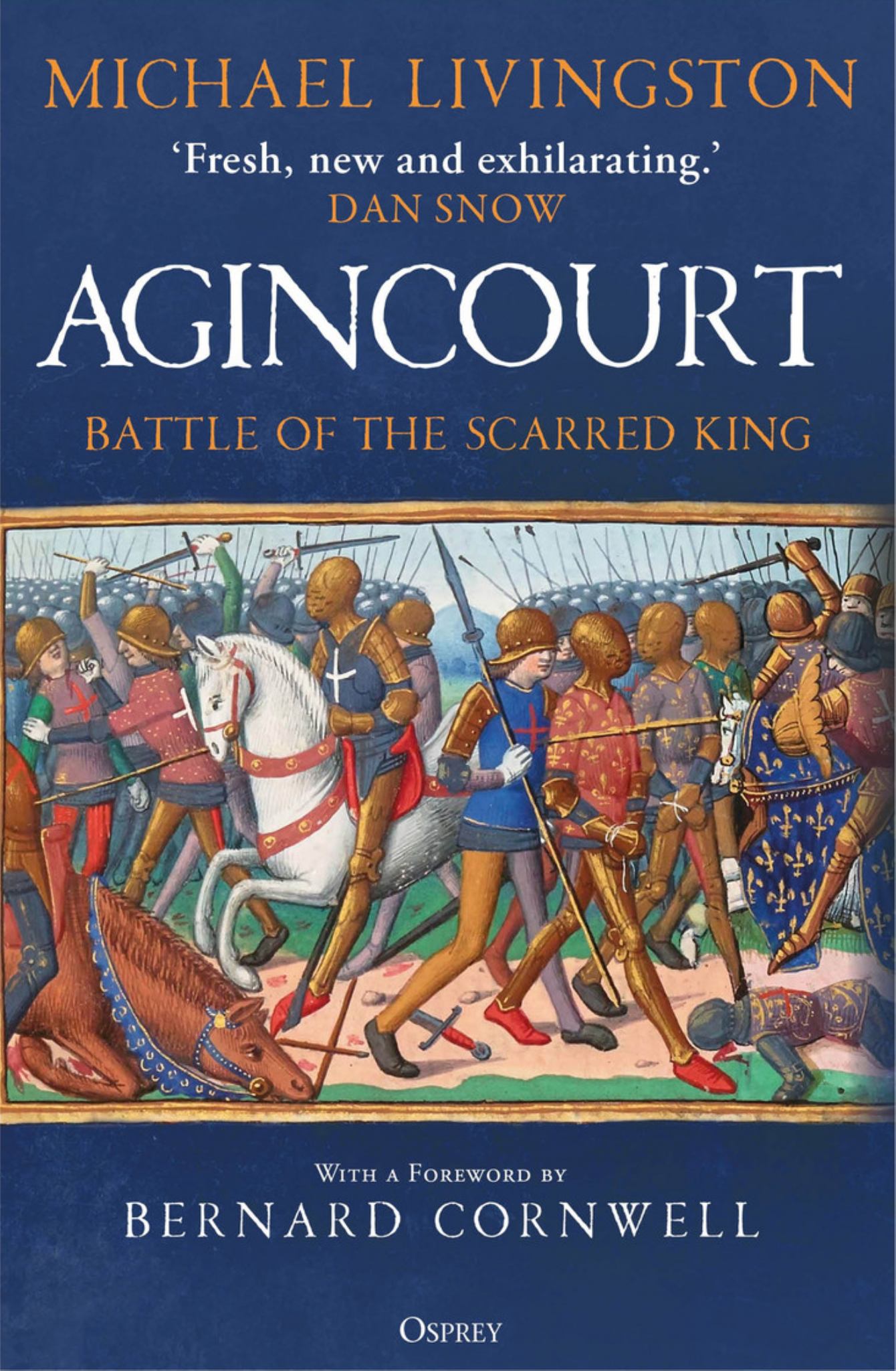 Agincourt Cover Image