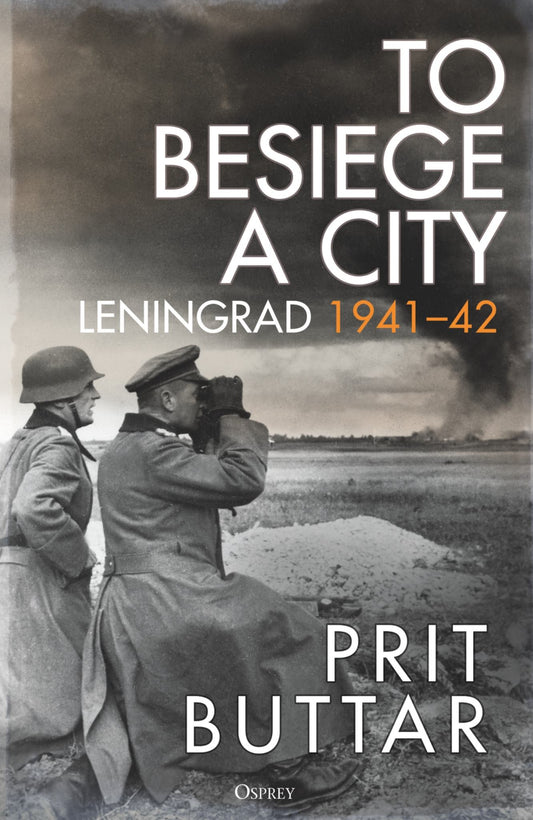 To Besiege a City Cover Image