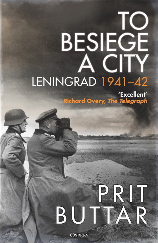 To Besiege a City Cover Image