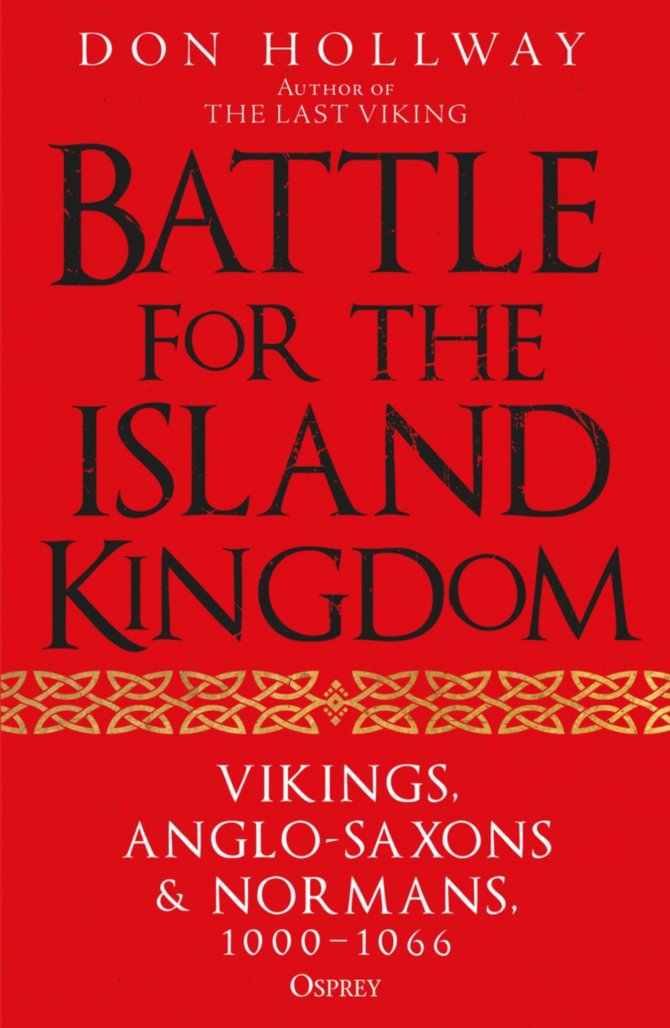Battle for the Island Kingdom Cover Image