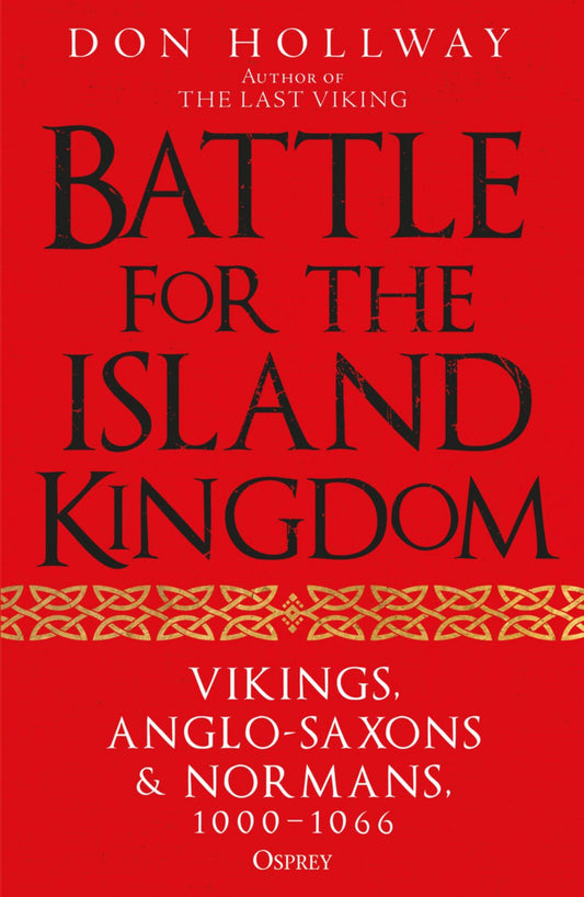 Battle for the Island Kingdom Cover Image
