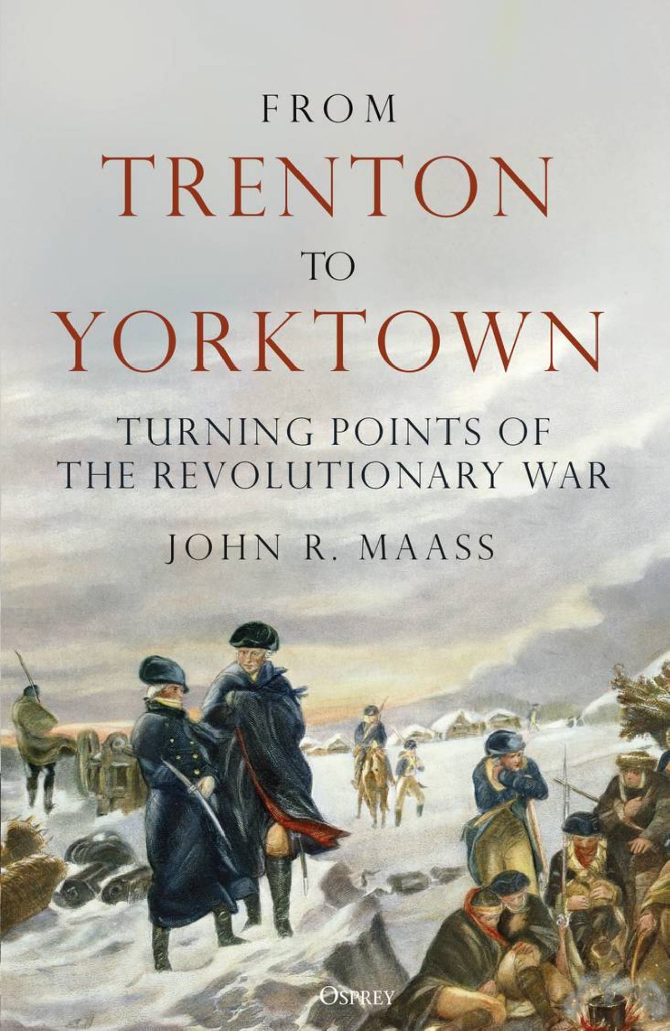 From Trenton to Yorktown Cover Image