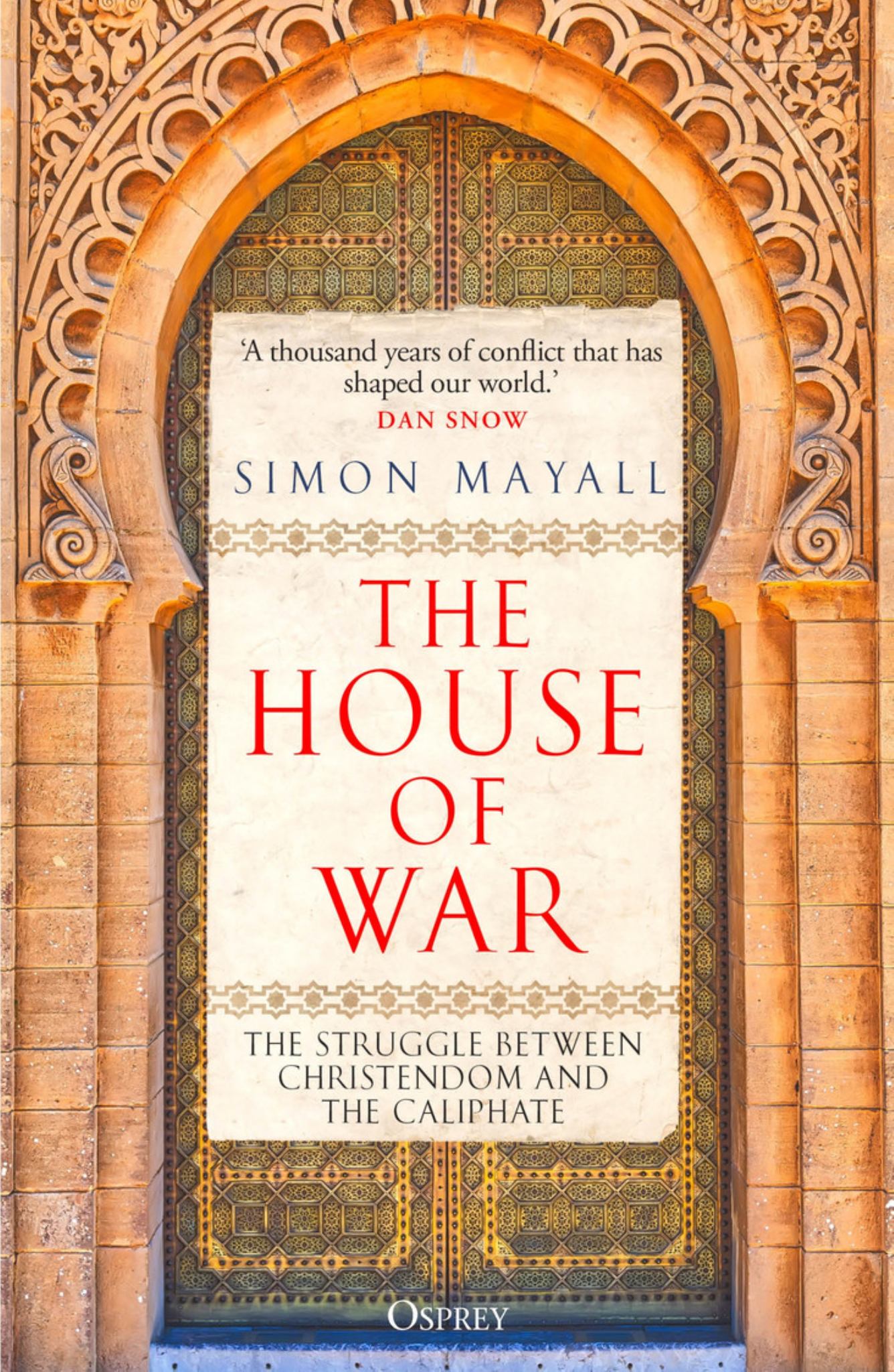The House of War Cover Image