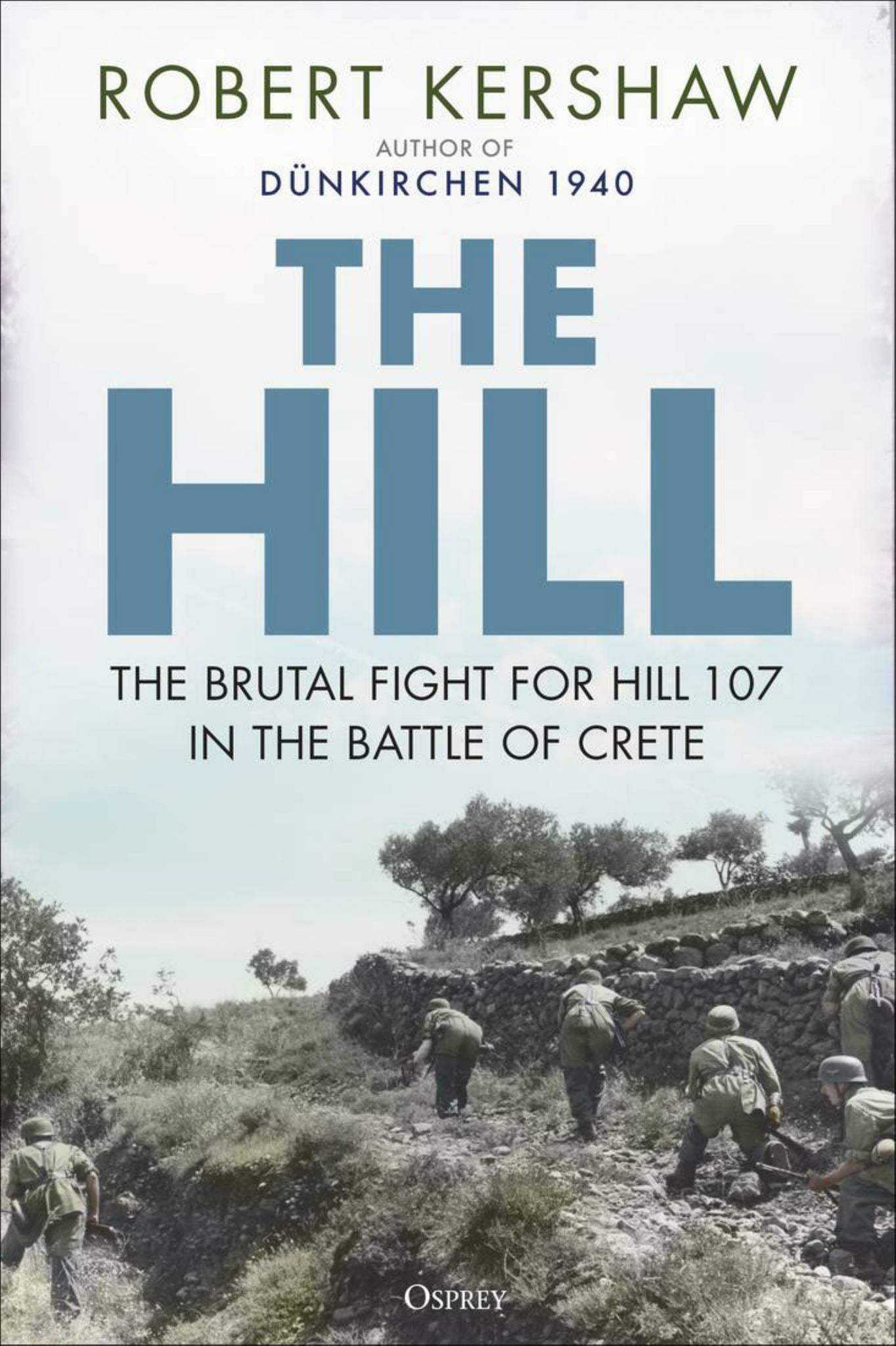 The Hill Cover Image