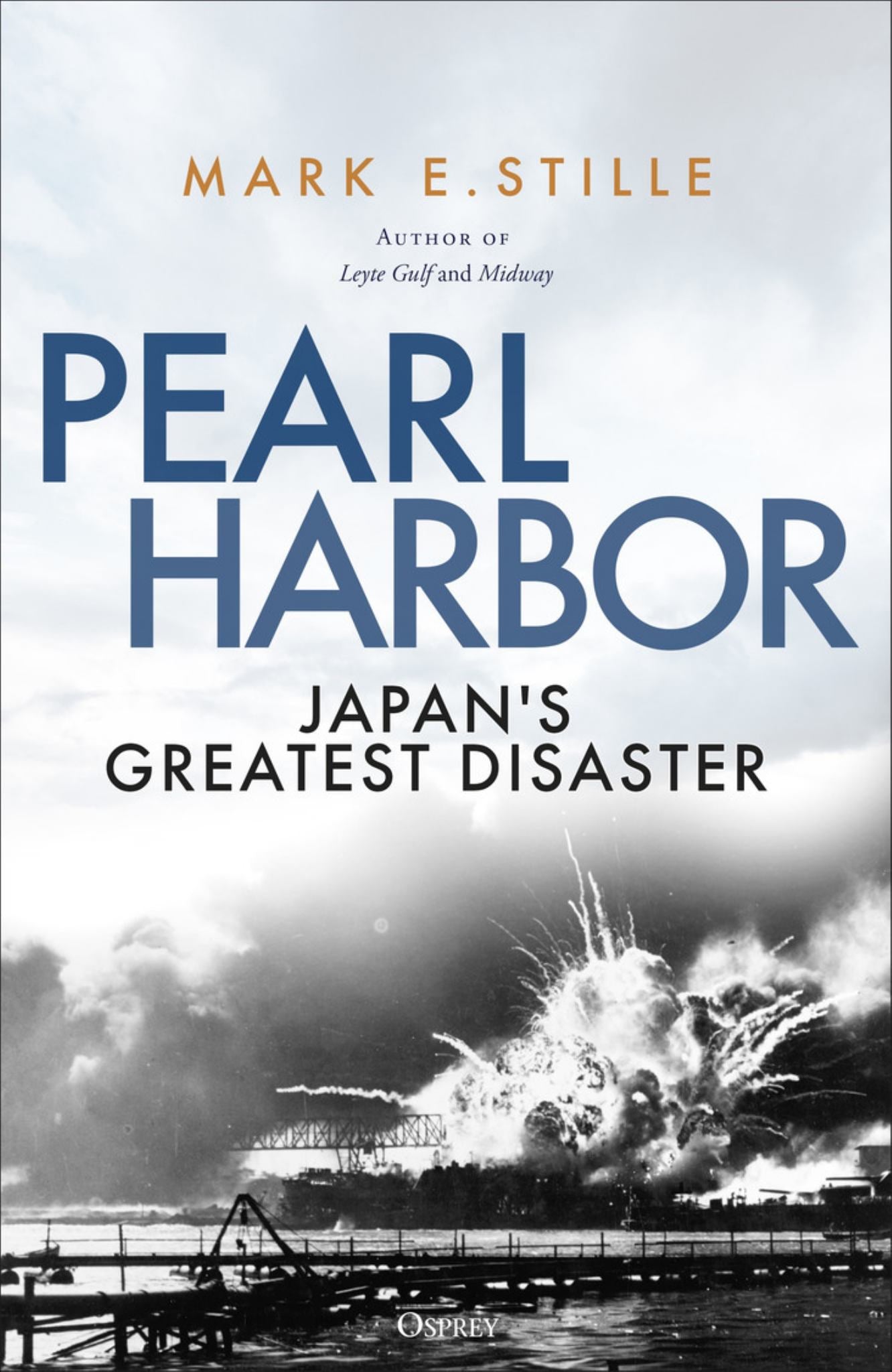 Pearl Harbor Cover Image
