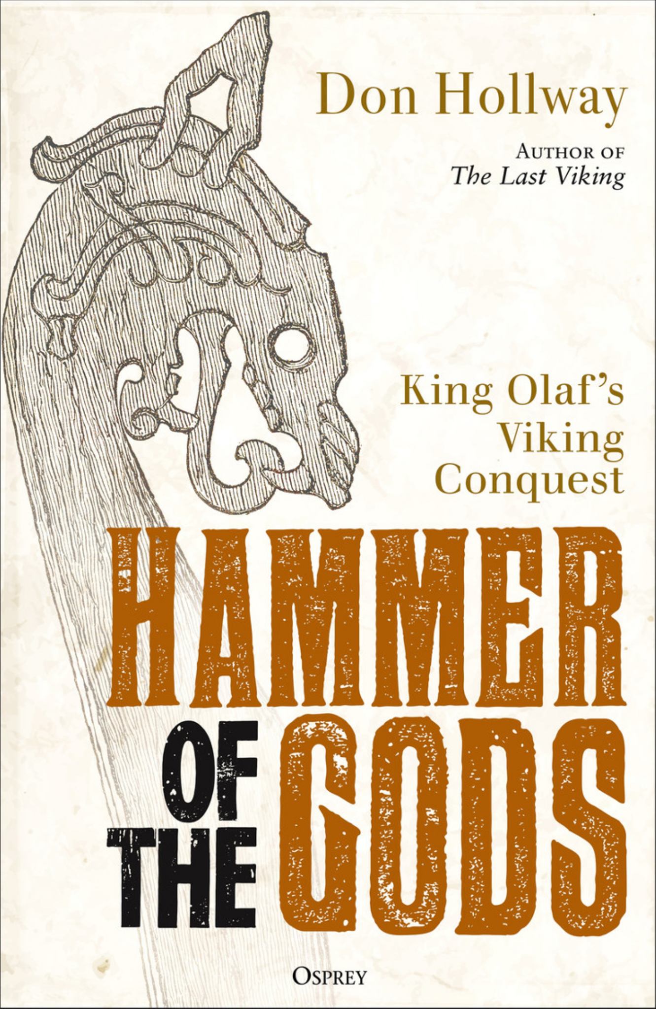 Hammer of the Gods Cover Image