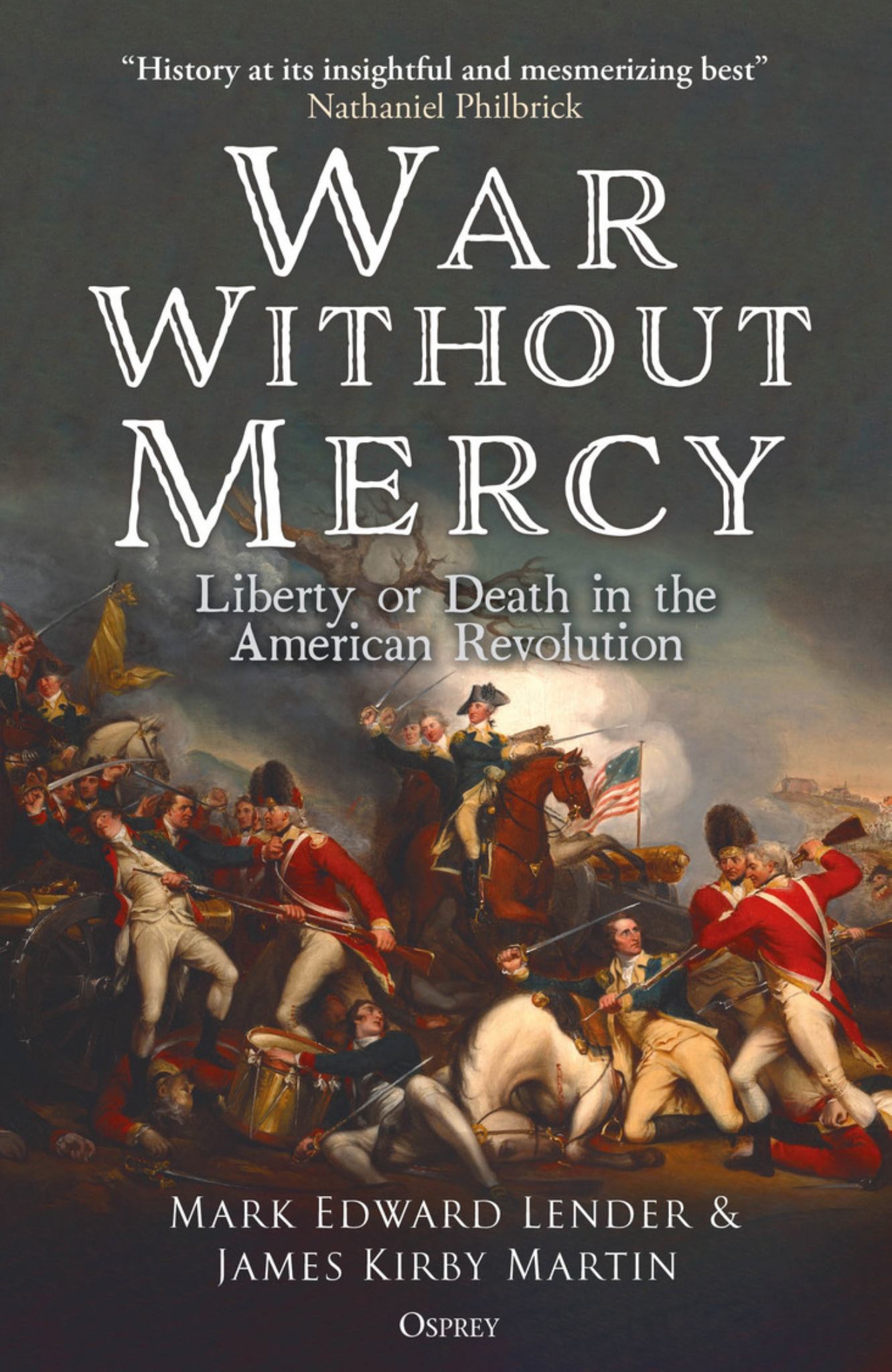 War Without Mercy Cover Image