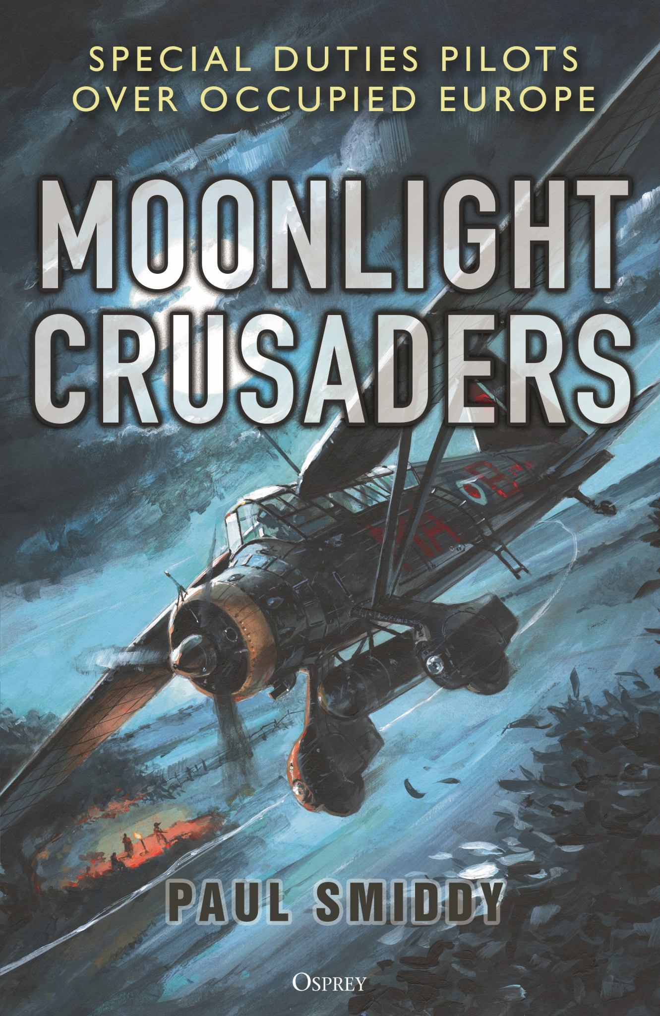 Moonlight Crusaders Cover Image