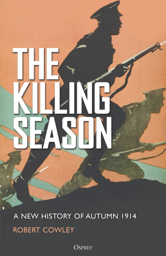 The Killing Season Cover Image