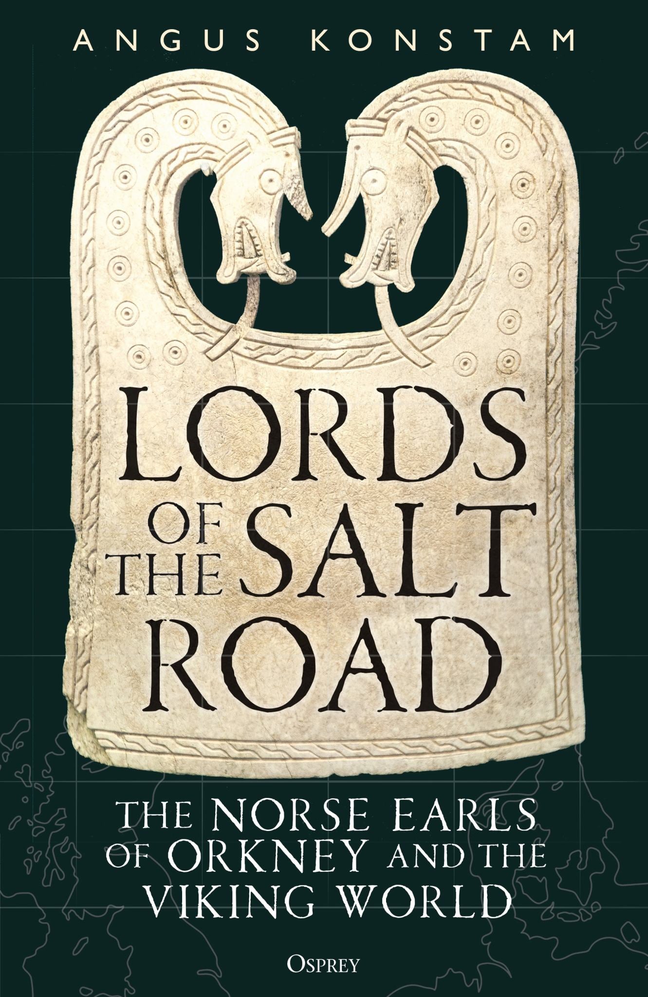 Lords of the Salt Road Cover Image