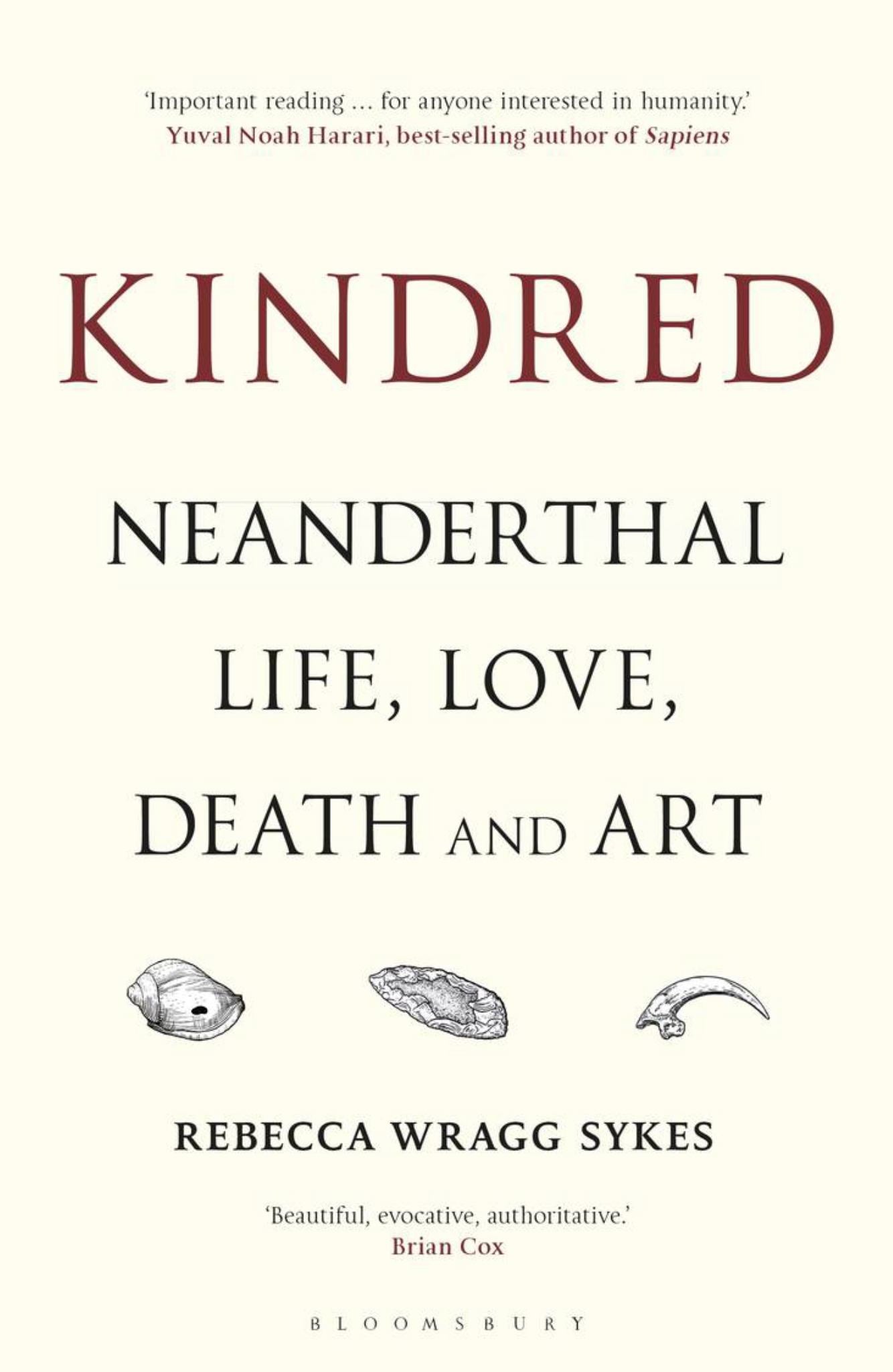 Kindred Cover Image