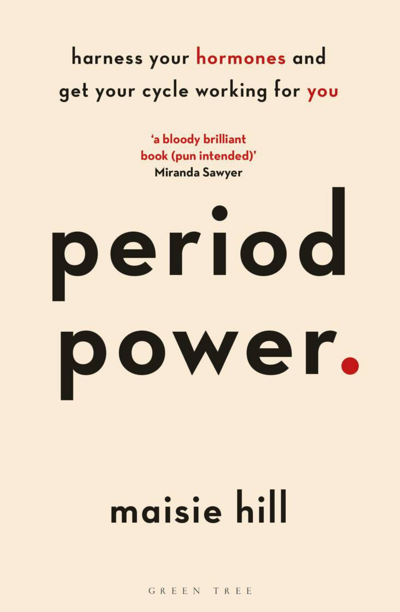 Period Power Cover Image