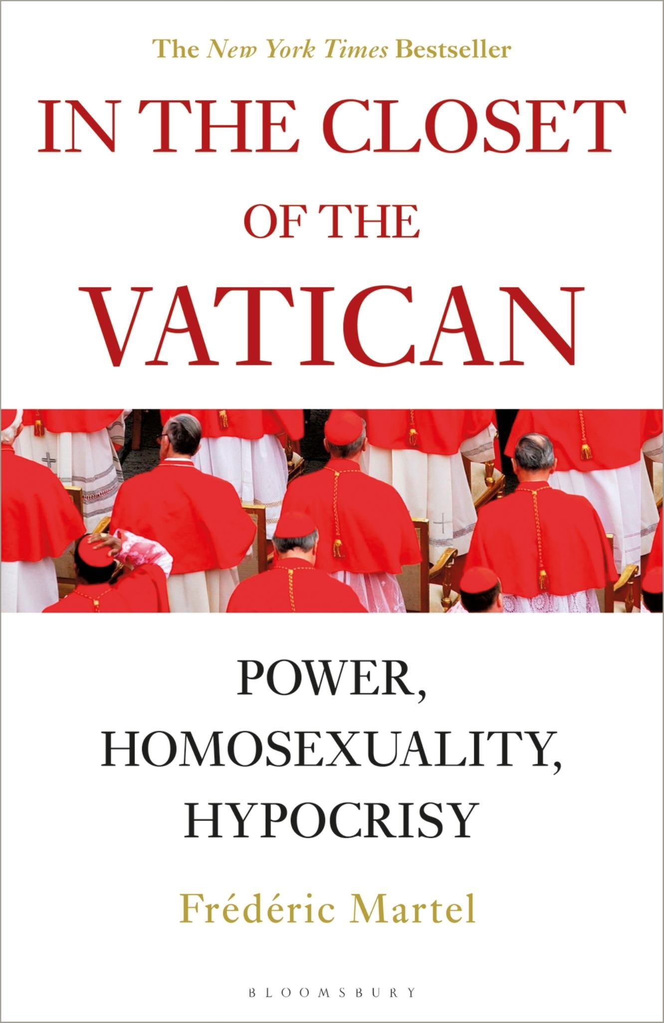 In the Closet of the Vatican Cover Image