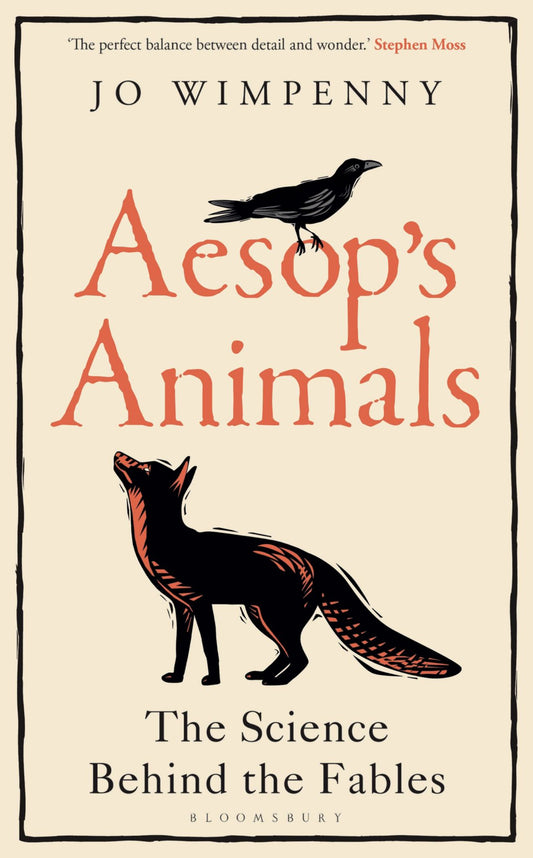 Aesop's Animals Cover Image