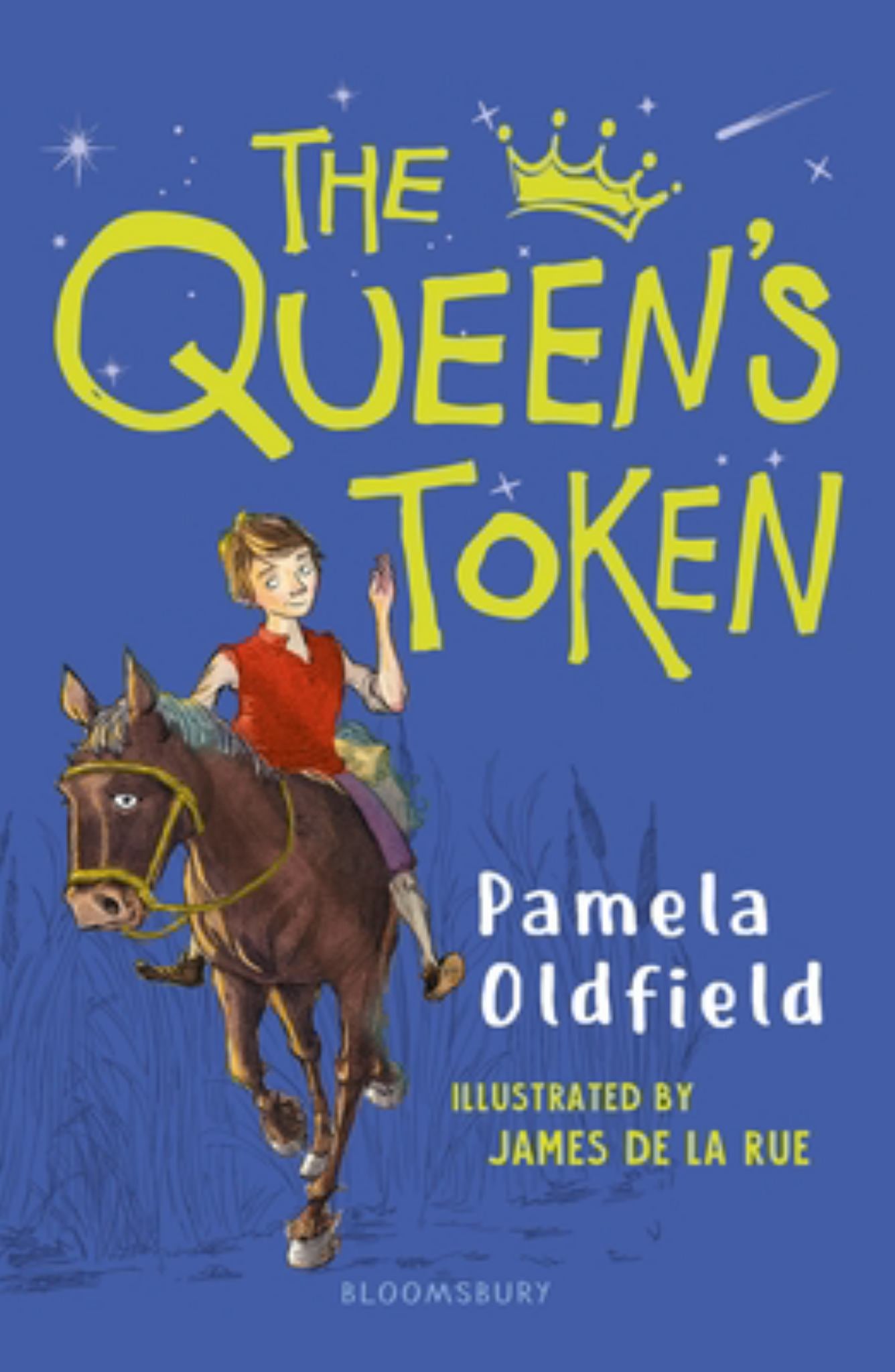 The Queen's Token: a Bloomsbury Reader Cover Image