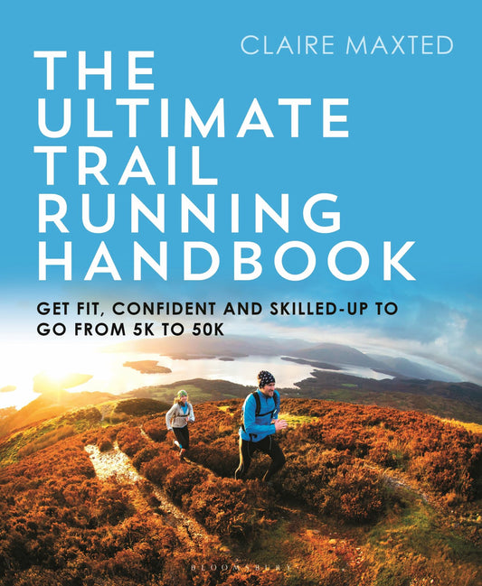 The Ultimate Trail Running Handbook Cover Image