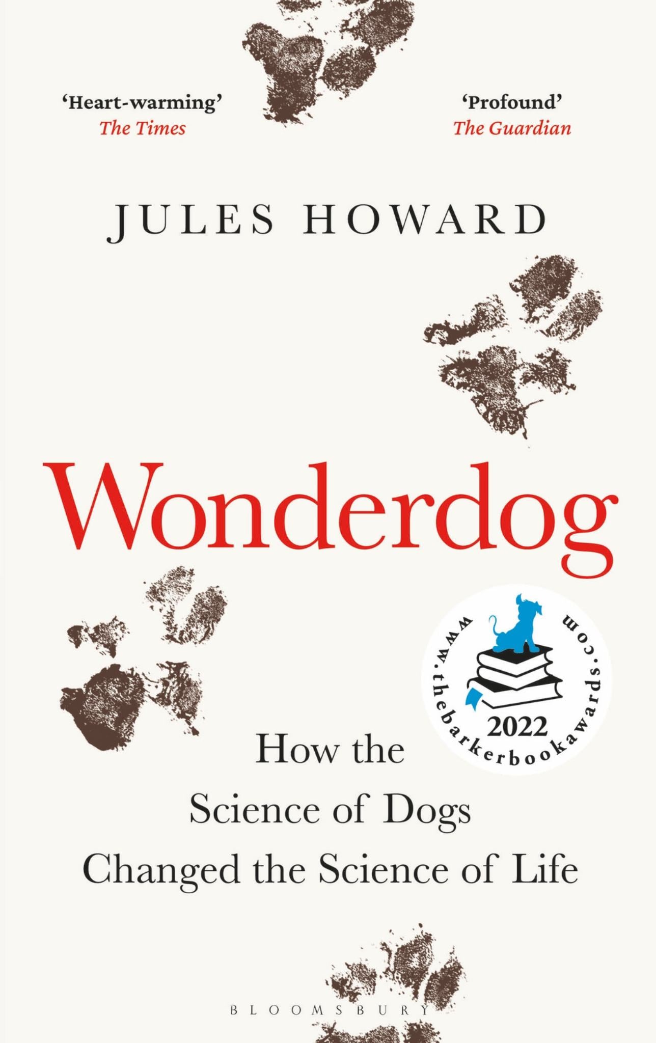 Wonderdog Cover Image