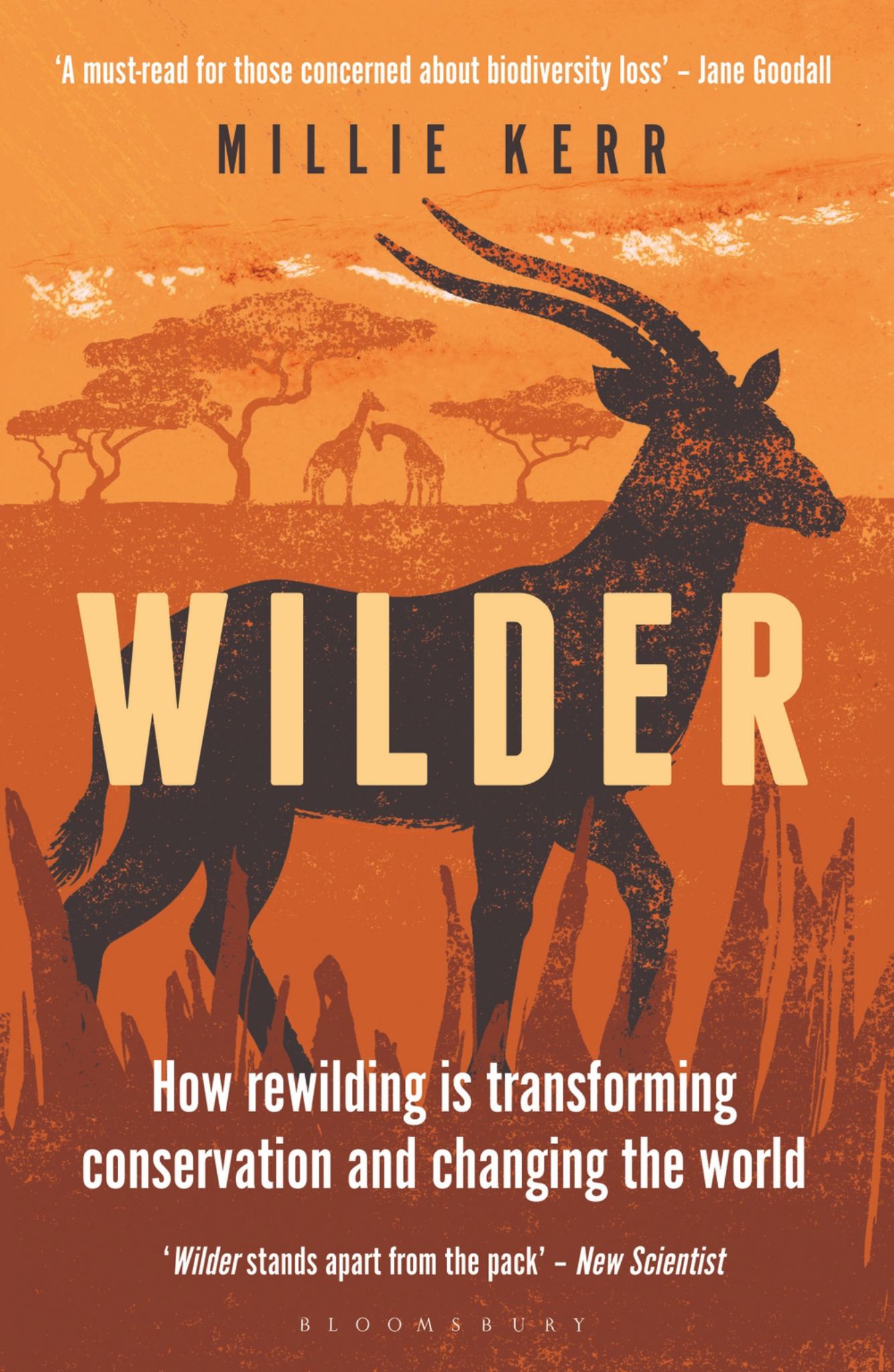 Wilder Cover Image