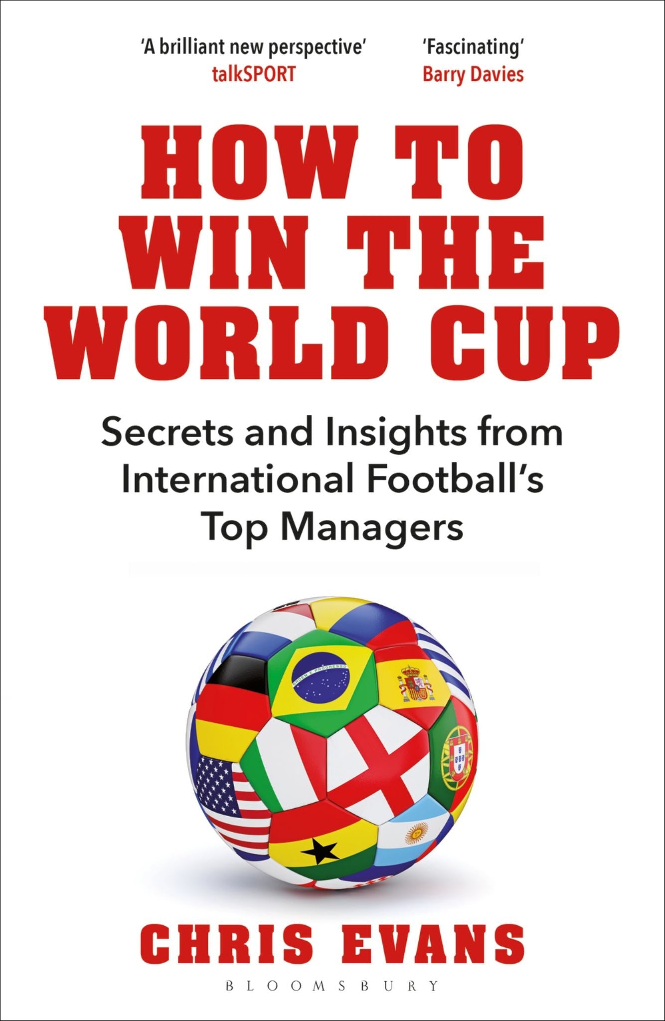How to Win the World Cup Cover Image