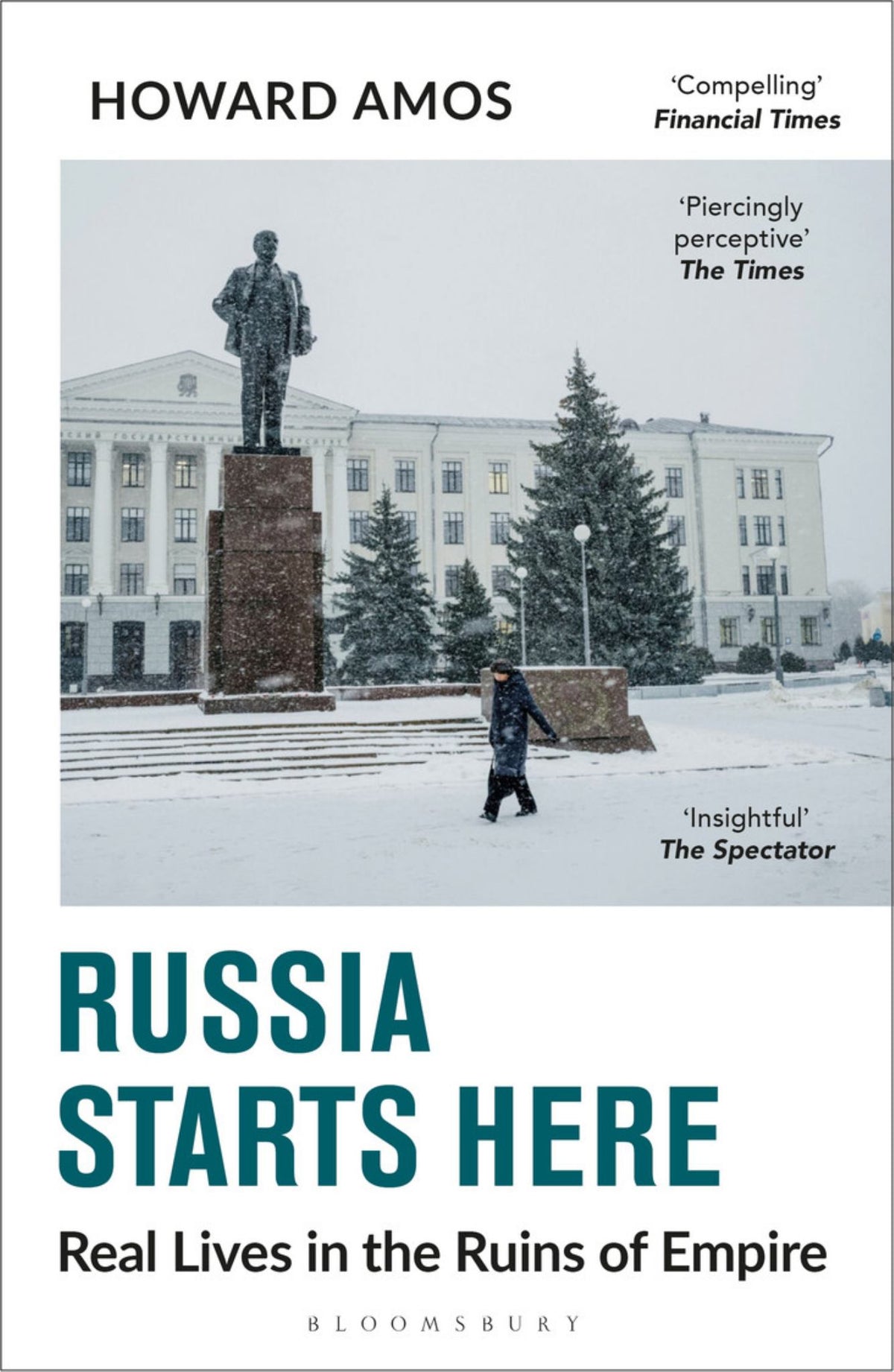 Russia Starts Here Cover Image