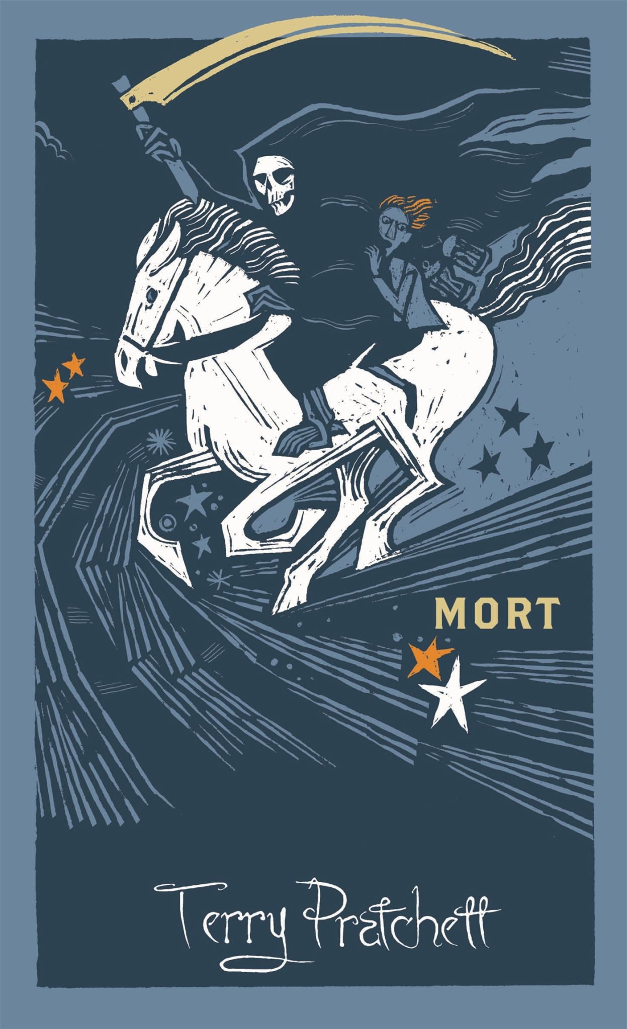 Mort Cover Image