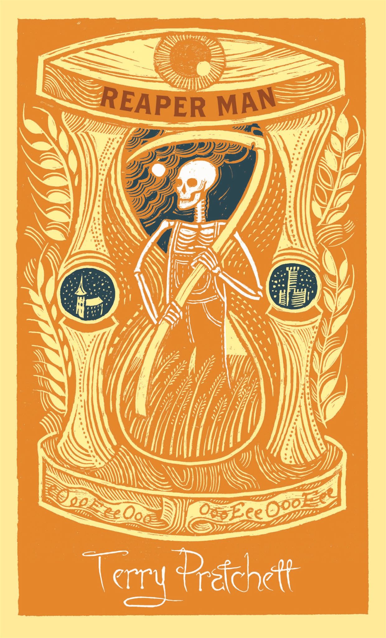 Reaper Man Cover Image