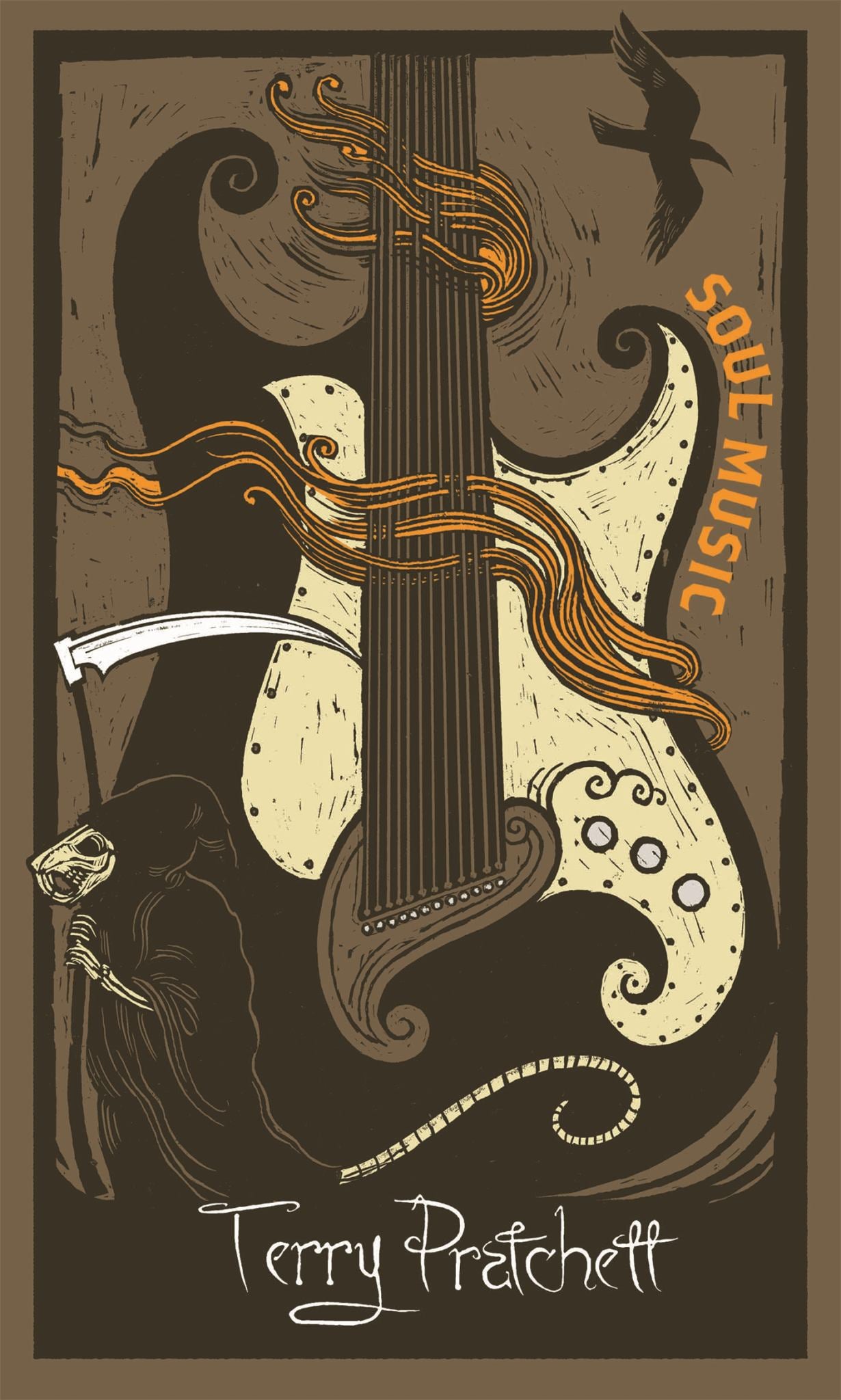 Soul Music Cover Image