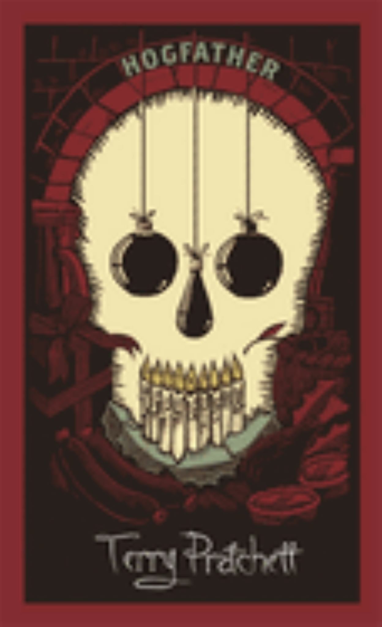 Hogfather Cover Image