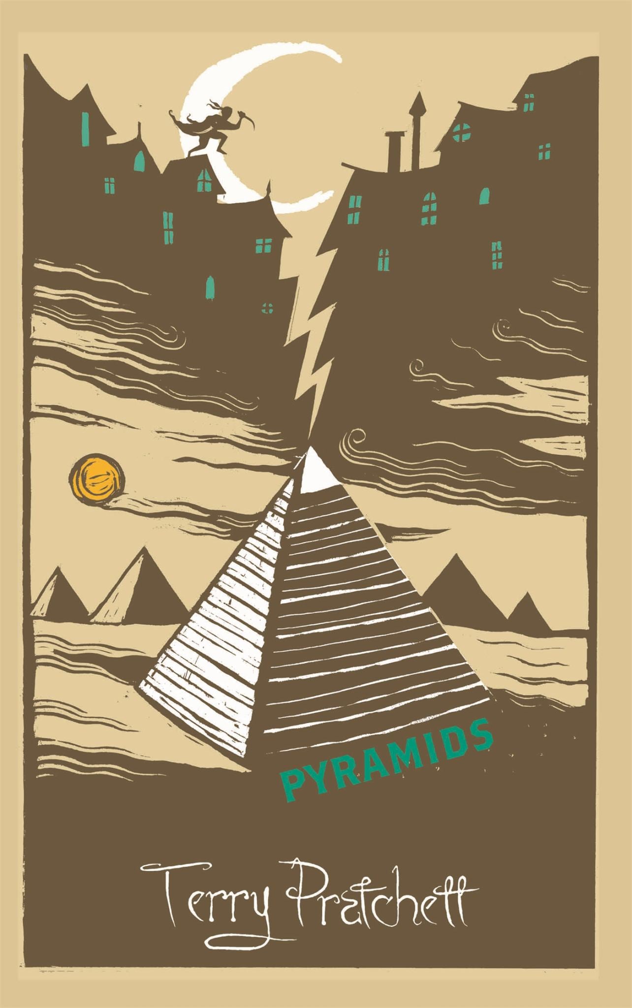 Pyramids Cover Image