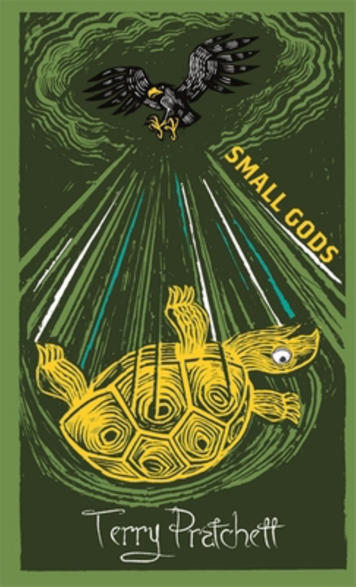 Small Gods Cover Image