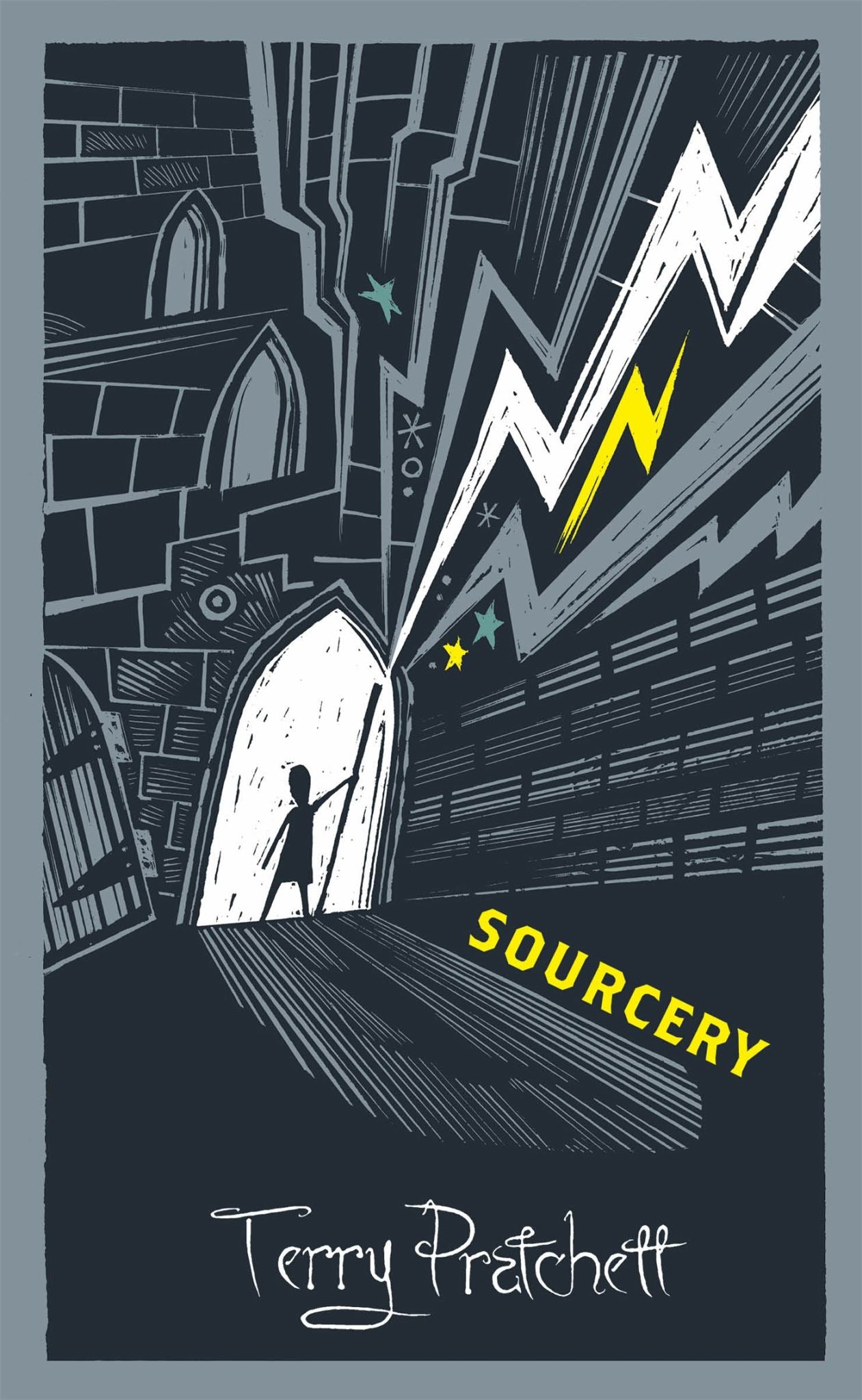 Sourcery Cover Image