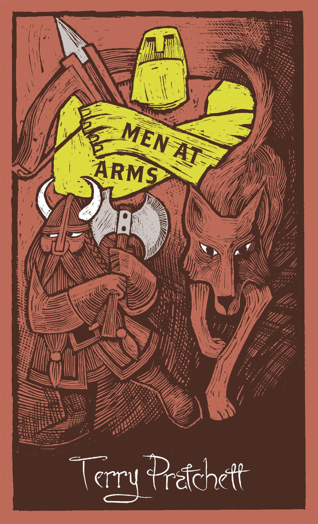 Men at Arms Cover Image