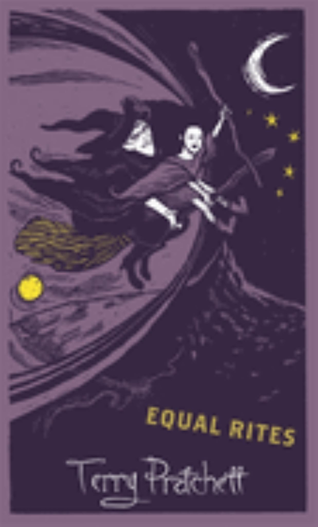 Equal Rites Cover Image