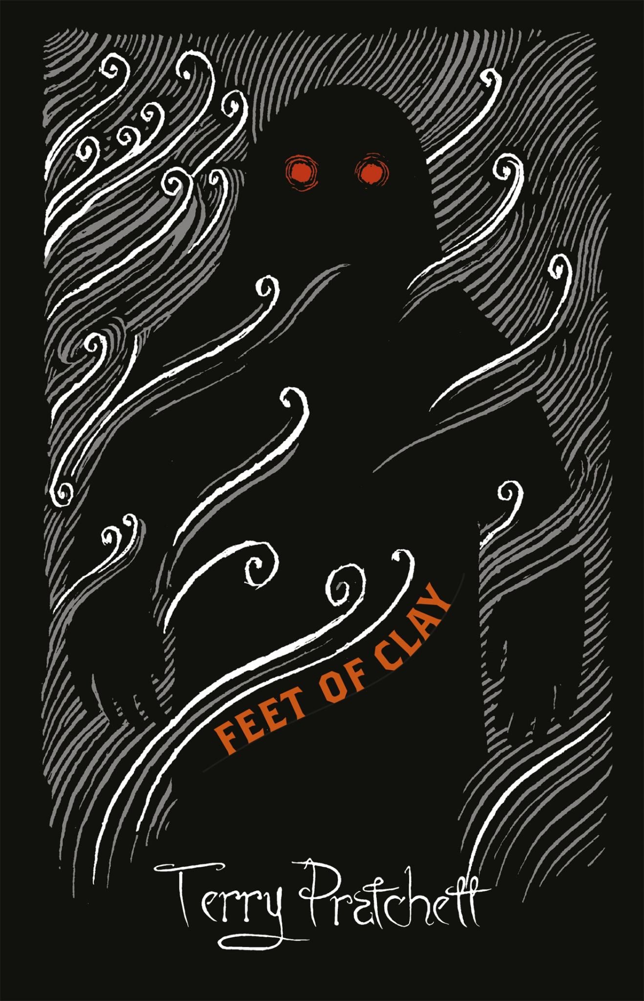 Feet of Clay Cover Image