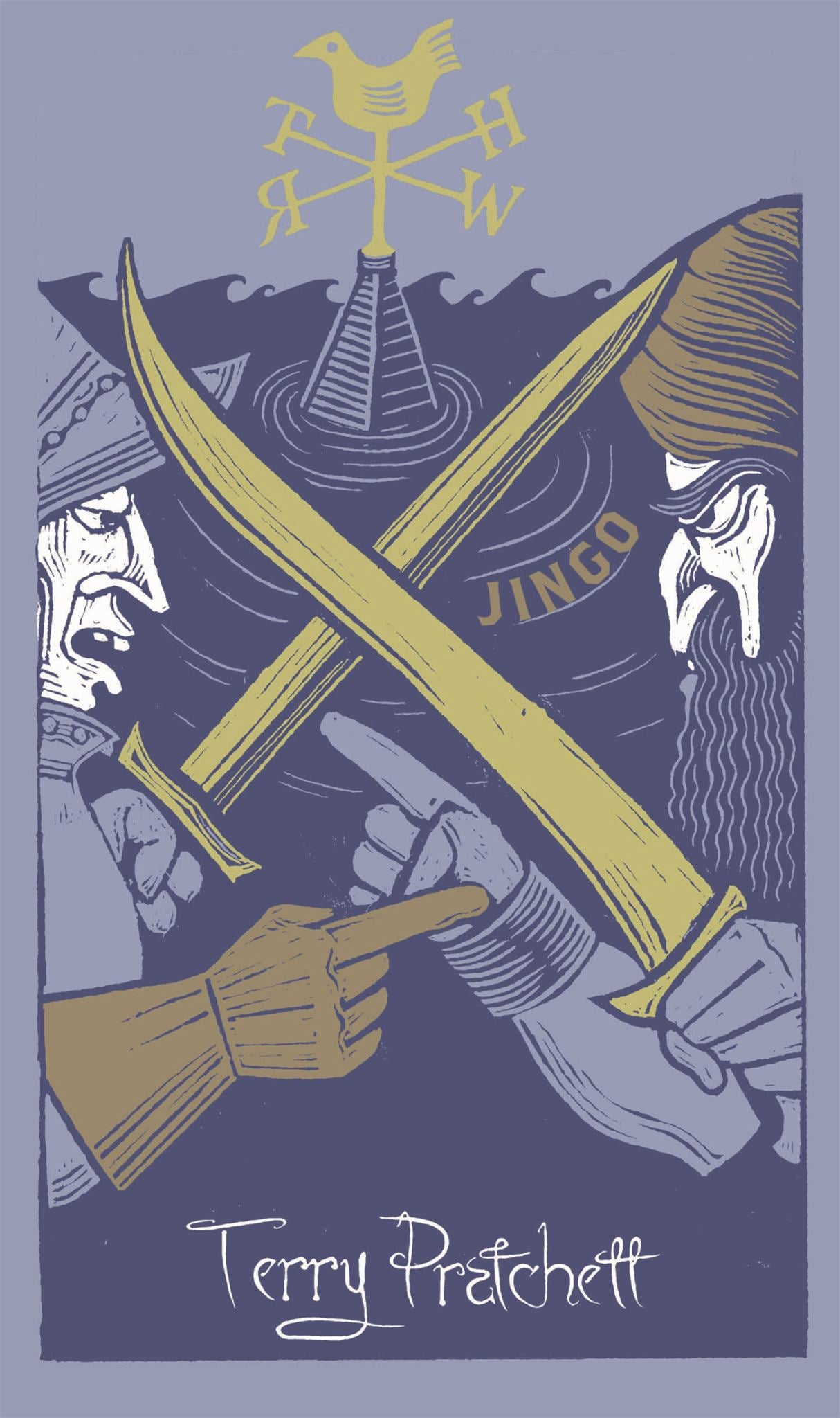Jingo Cover Image