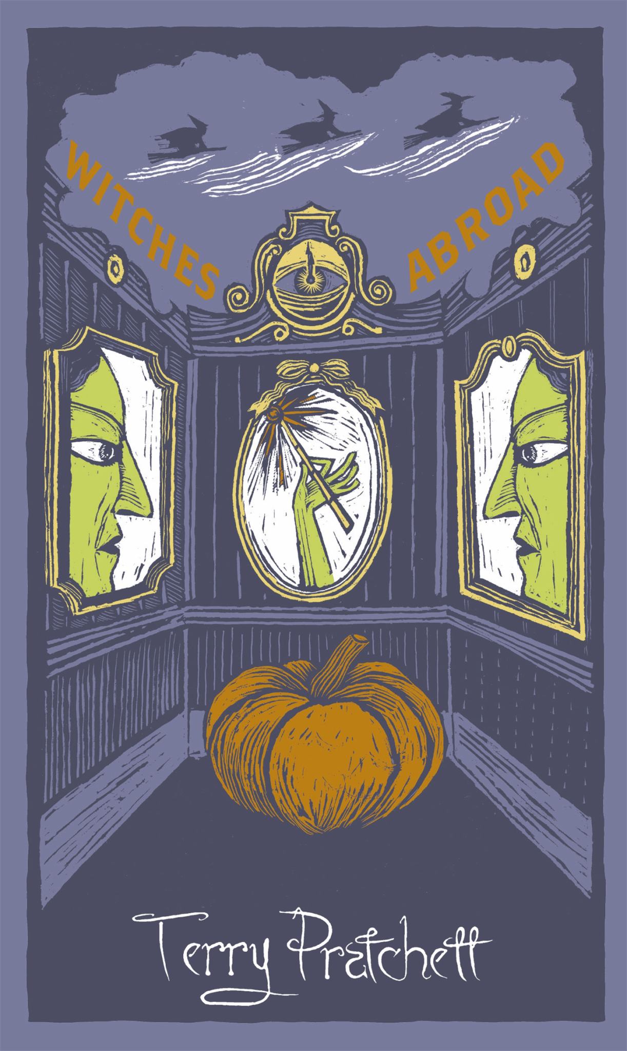 Witches Abroad Cover Image