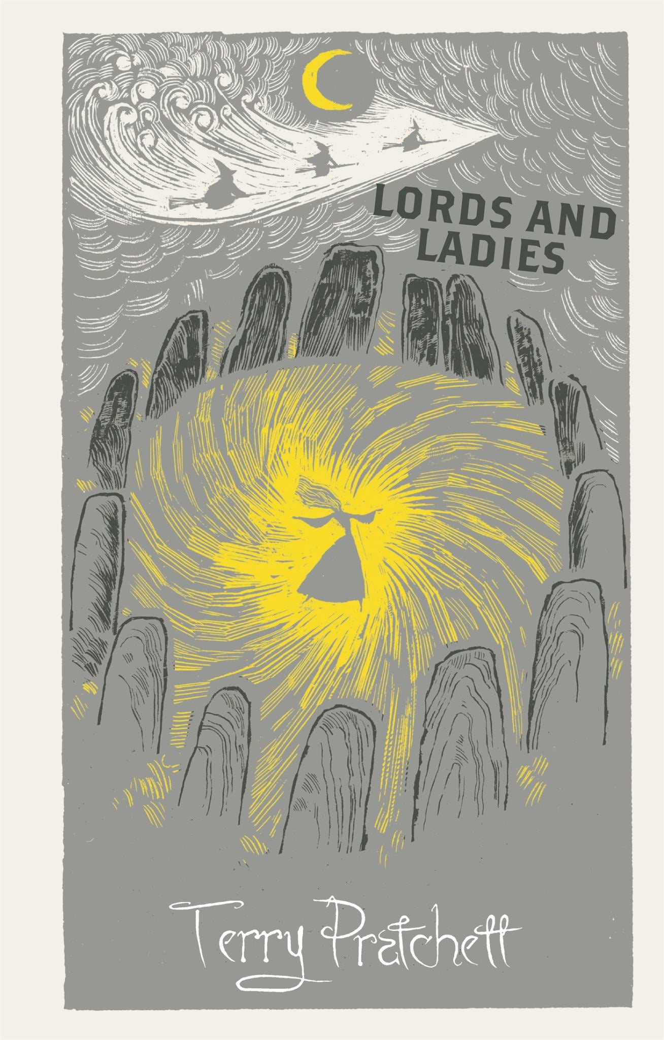 Lords and Ladies Cover Image