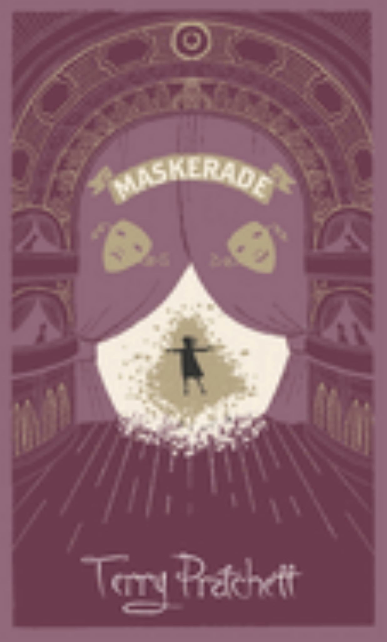 Maskerade Cover Image