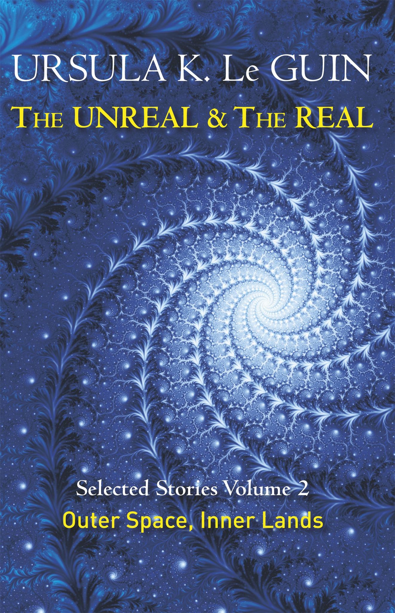The Unreal and the Real Volume 2 Cover Image